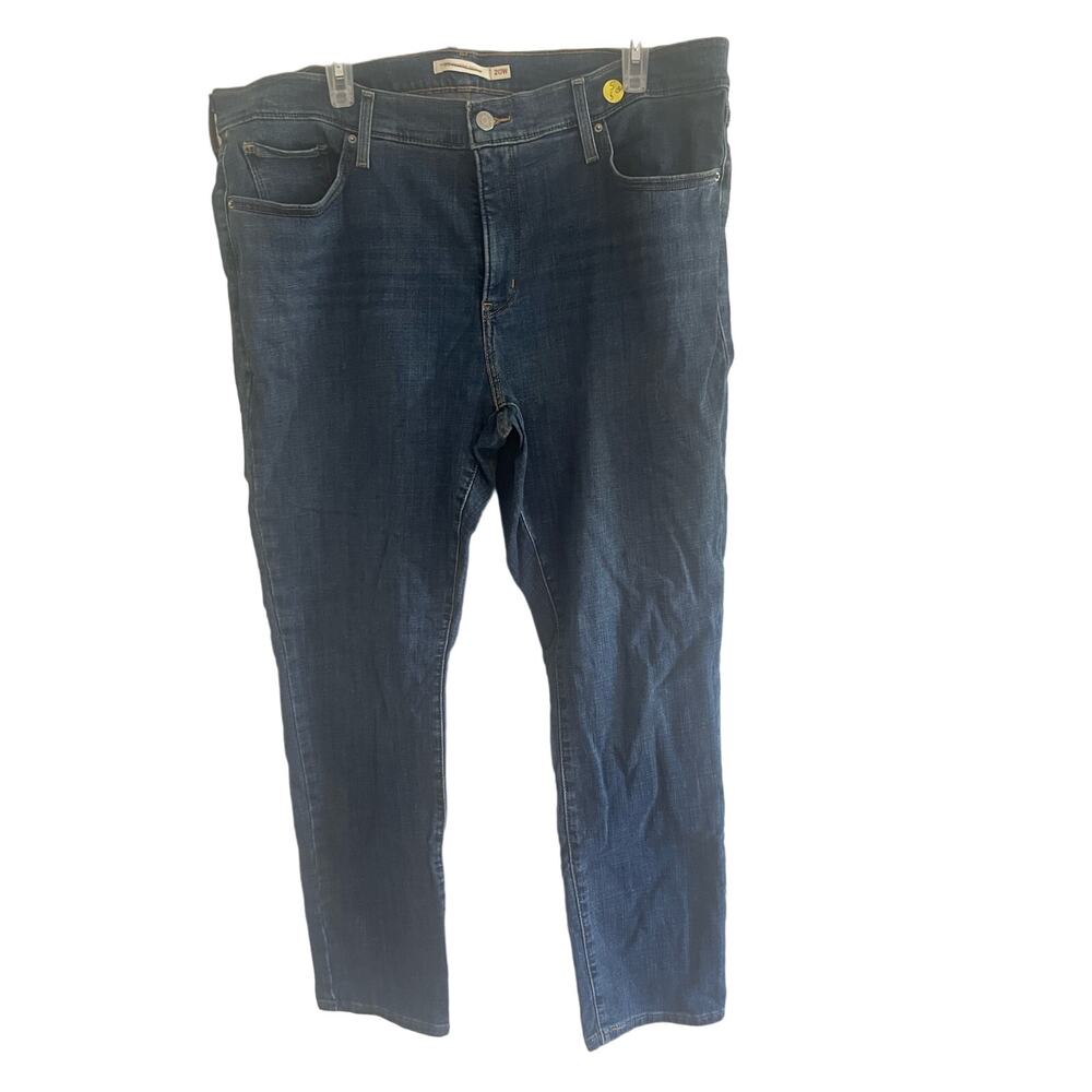 Levi 311 Womens Shaping Skinny, Size 20W Med, A06